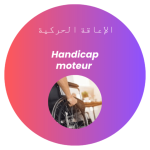 مساعدات ذوي الاعاقة الحركية