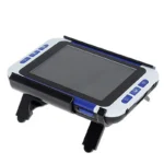 2X-32X العدسة الرقمية منخفضة الرؤية 3.5 "لون LCD جيب Led عدسة تكبير يدوية مضاءة القراءة المكبر للقراءة - AliExpress - الصورة 3