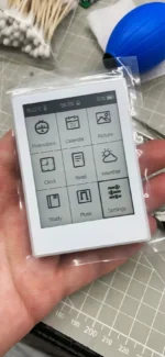 قارئ كتب إلكترونية صغير بشاشة حبر 3.1 بوصة جديد، ترقية Kindle - AliExpress 44