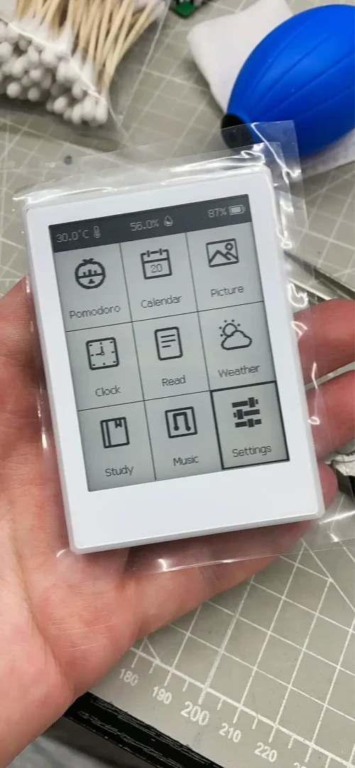 ⁦قارئ كتب إلكترونية صغير بشاشة حبر 3.1 بوصة جديد، ترقية Kindle - AliExpress 44⁩ - الصورة ⁦1⁩