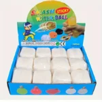 ⁦Squishy Tofu Stress Balls Autism Sensory Toys Stress & Anxiety Relief Fidget Toys Dough Water Ball Gifts Bulk for Adults Kids - AliExpress 26⁩ - الصورة ⁦6⁩