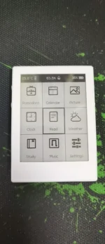 قارئ كتب إلكترونية صغير بشاشة حبر 3.1 بوصة جديد، ترقية Kindle - AliExpress 44 - الصورة 3