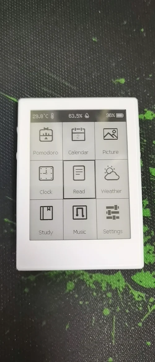⁦قارئ كتب إلكترونية صغير بشاشة حبر 3.1 بوصة جديد، ترقية Kindle - AliExpress 44⁩ - الصورة ⁦3⁩
