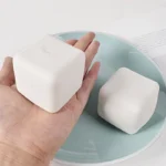 ⁦Squishy Tofu Stress Balls Autism Sensory Toys Stress & Anxiety Relief Fidget Toys Dough Water Ball Gifts Bulk for Adults Kids - AliExpress 26⁩ - الصورة ⁦2⁩